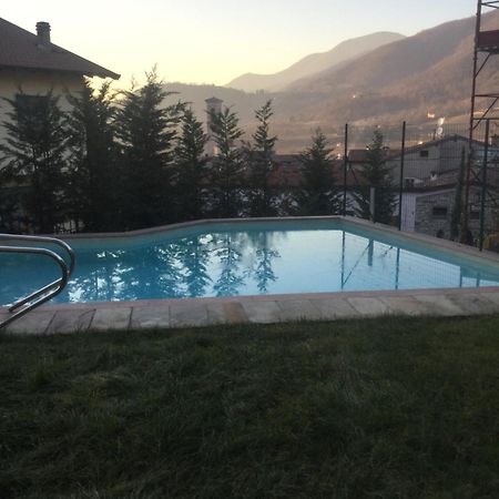 Poggio Ai Vigneti Apartment Entratico Exterior photo