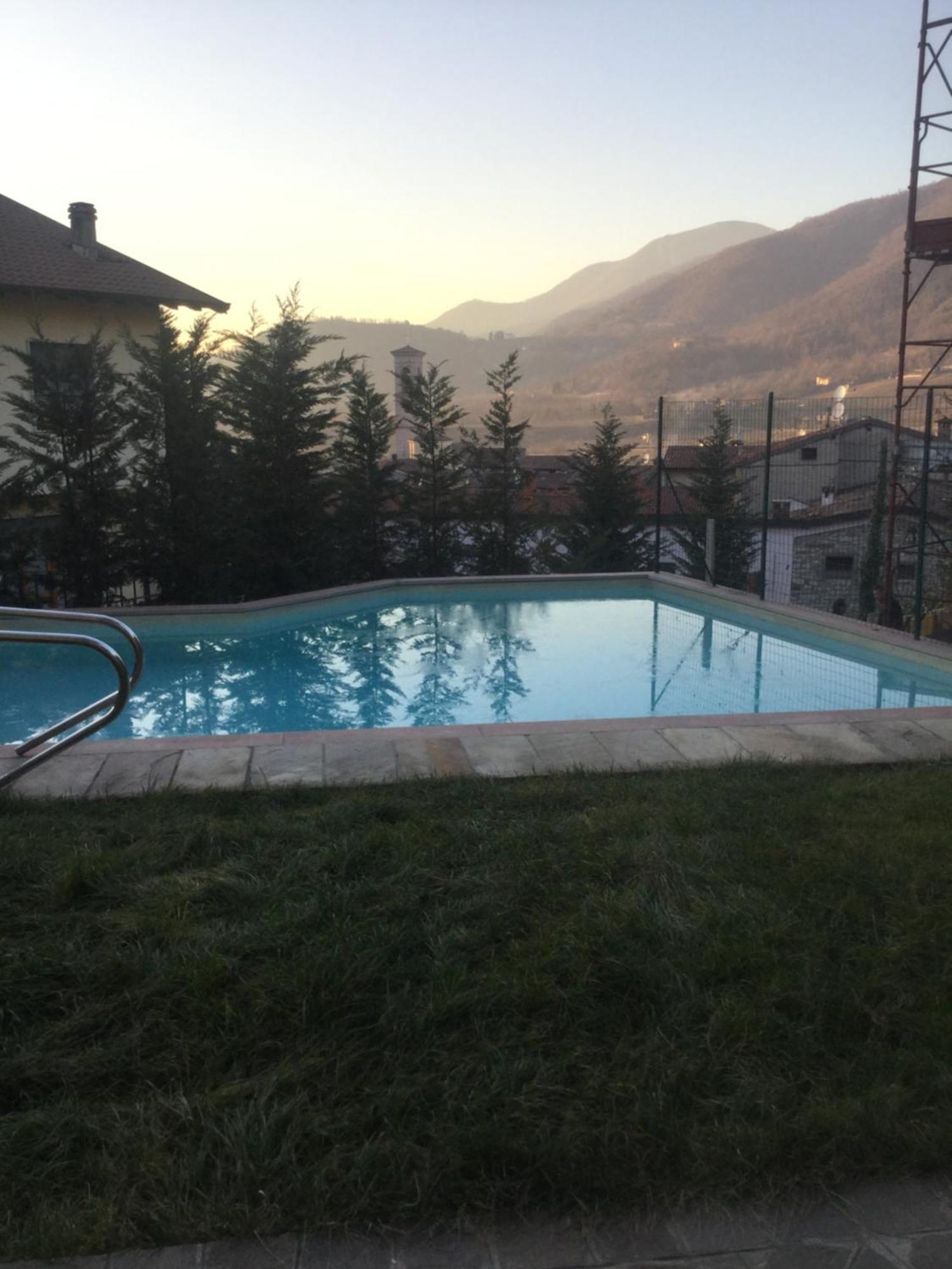 Poggio Ai Vigneti Apartment Entratico Exterior photo