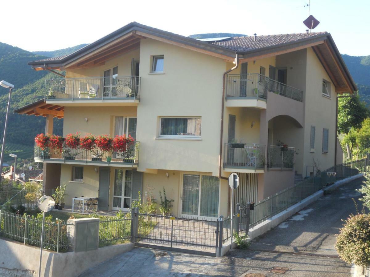 Poggio Ai Vigneti Apartment Entratico Exterior photo
